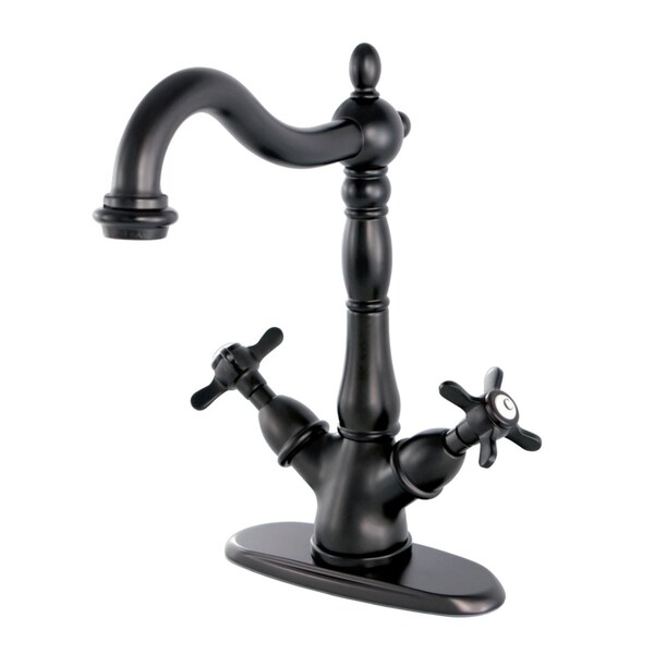 KS1495BEX Vessel Sink Faucet, Oil Rubbed Bronze